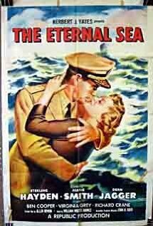 Вечное море (1955) постер