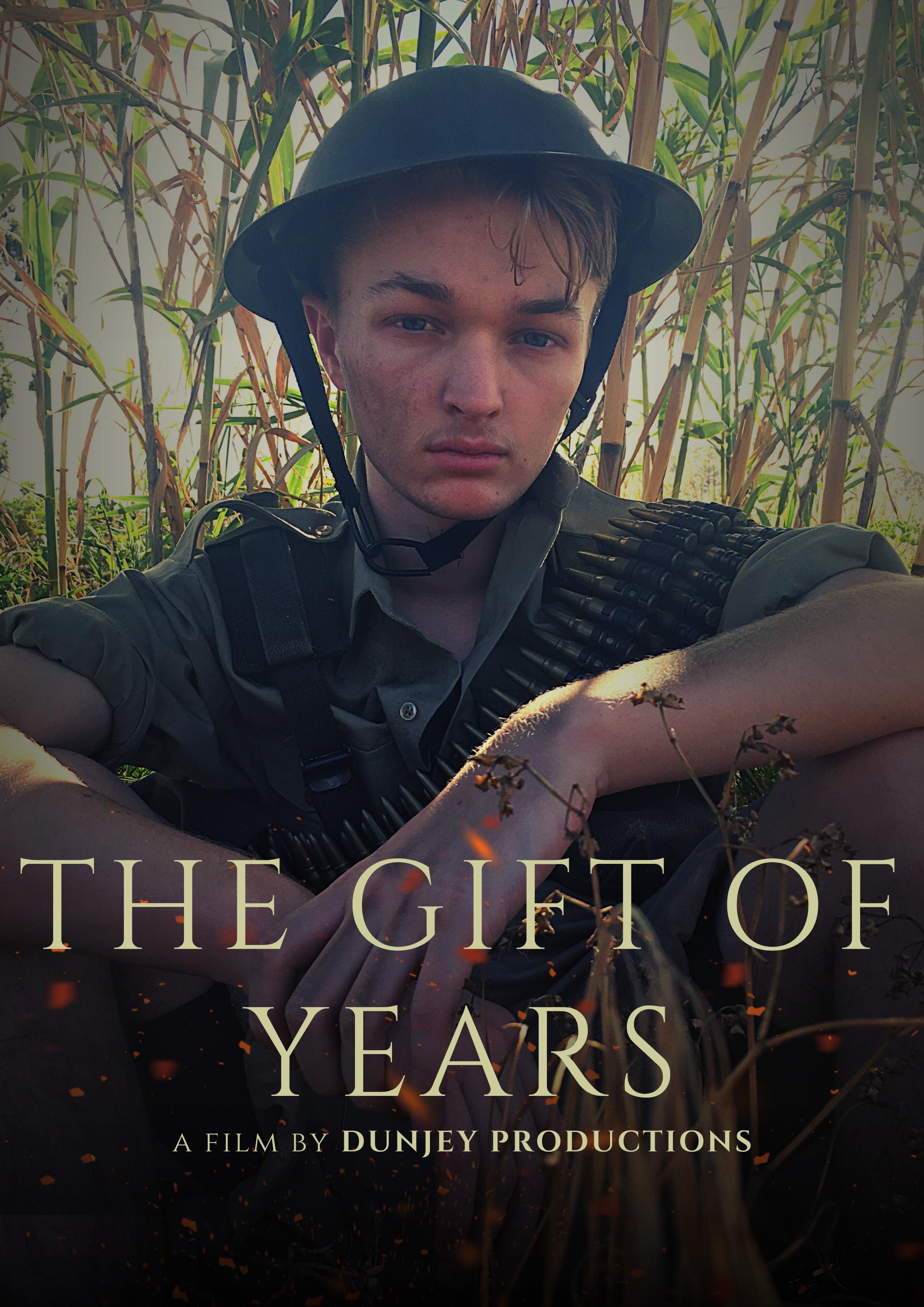 The Gift of Years (2020) постер