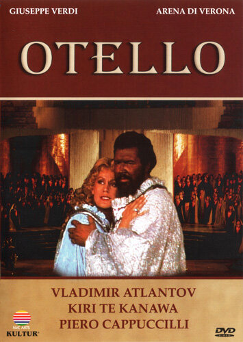 Отелло (1982) постер