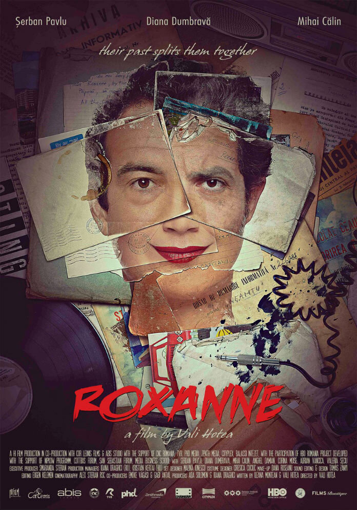 Роксана (2013) постер