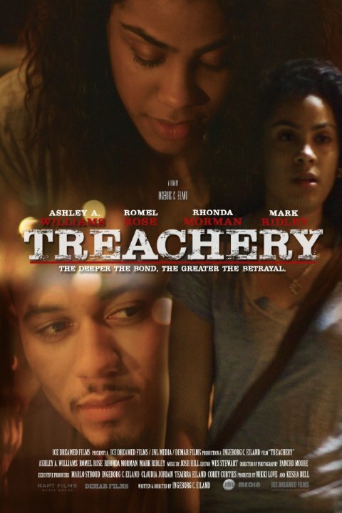 Treachery (2014) постер