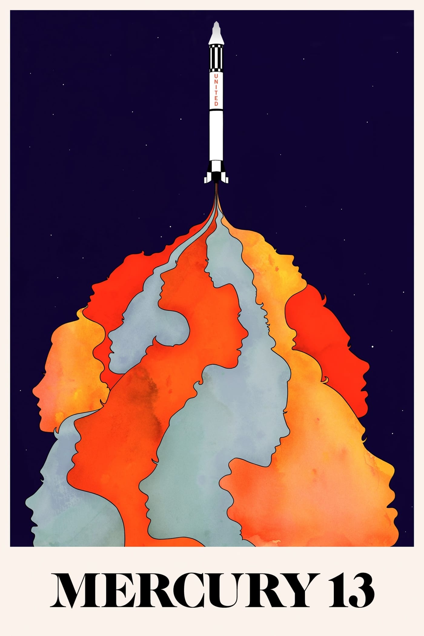 Меркурий 13 (2018) постер