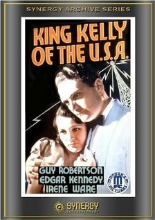 King Kelly of the U.S.A. (1934) постер