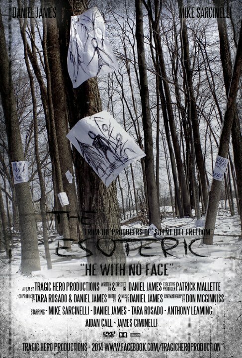 The Esoteric (2014) постер