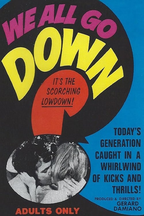We All Go Down (1969) постер