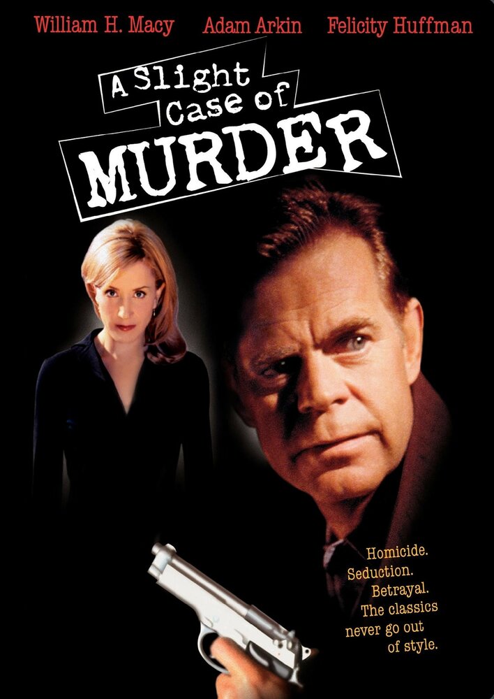 Небольшое дело об убийстве (1999) постер