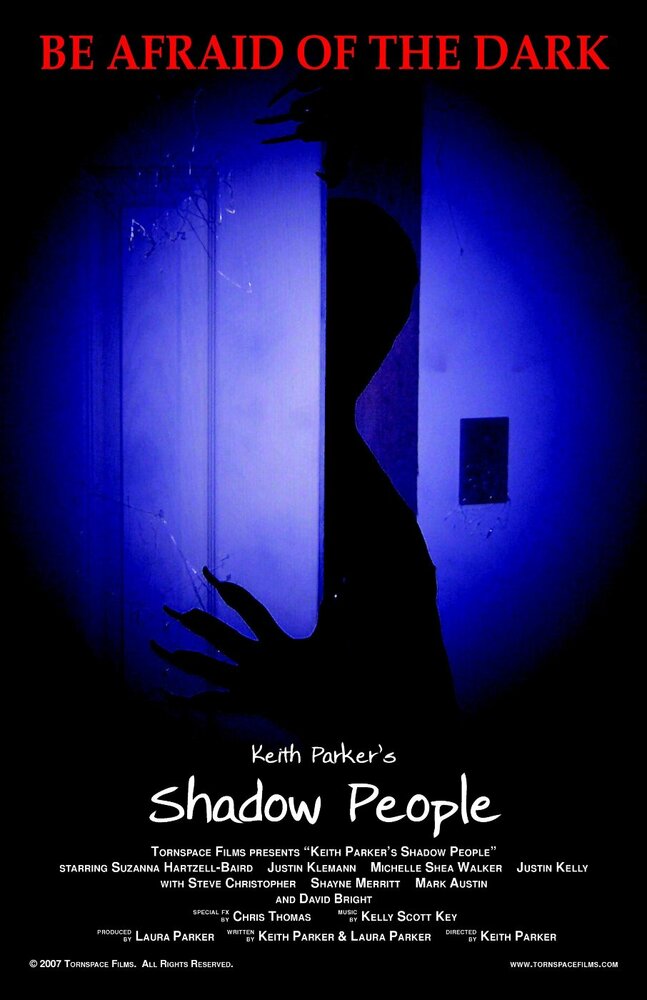 Shadow People (2008) постер