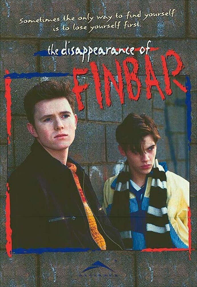 Исчезновение Финбара (1996) постер
