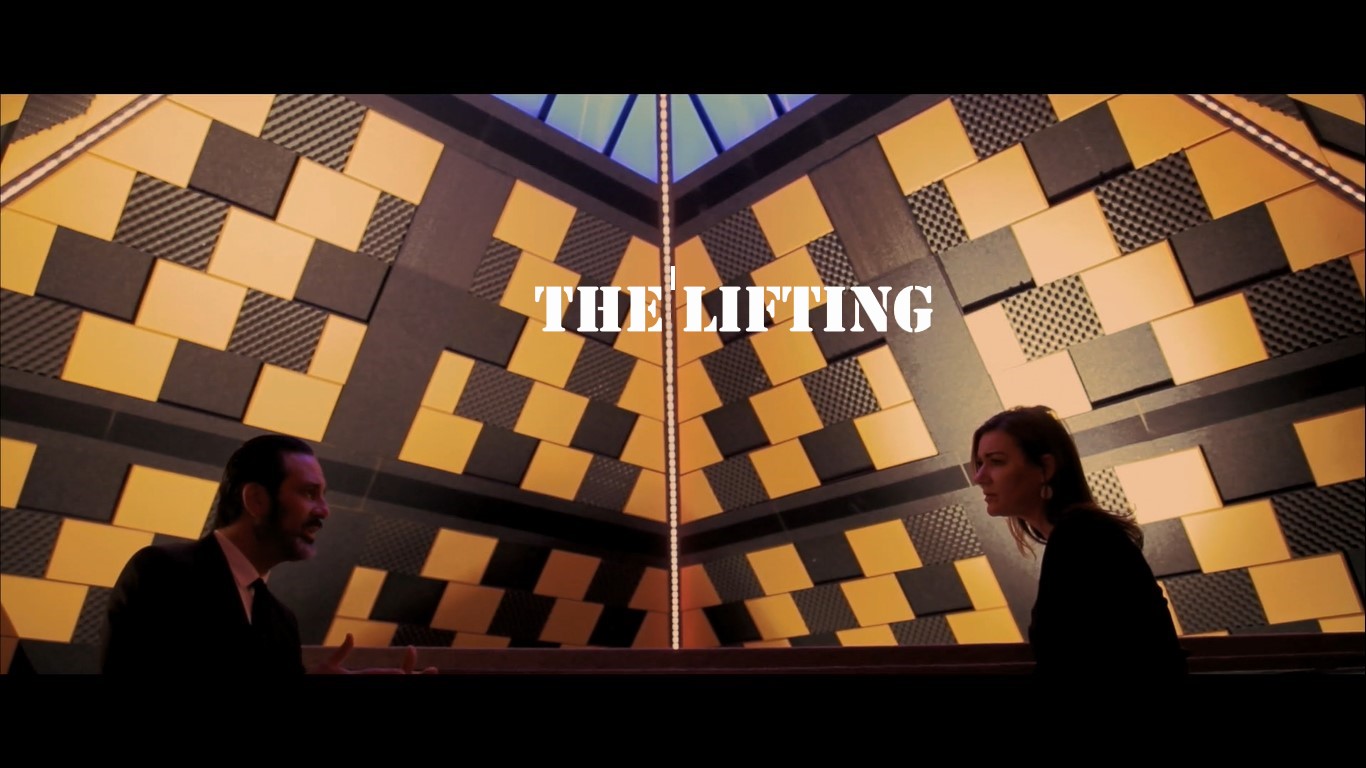 The Lifting (2020) постер