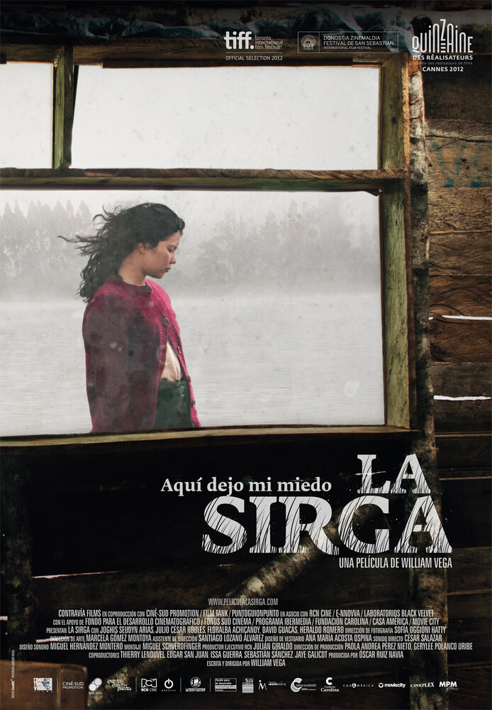 Ла-Сирга (2012) постер