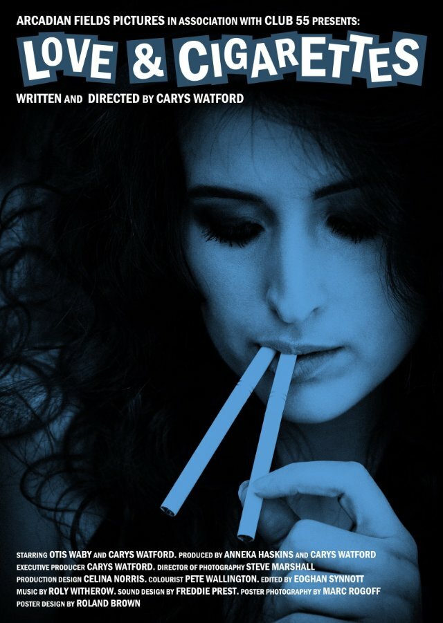 Любовь и сигареты (2014) постер