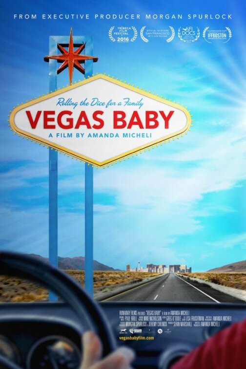 Vegas Baby (2016) постер