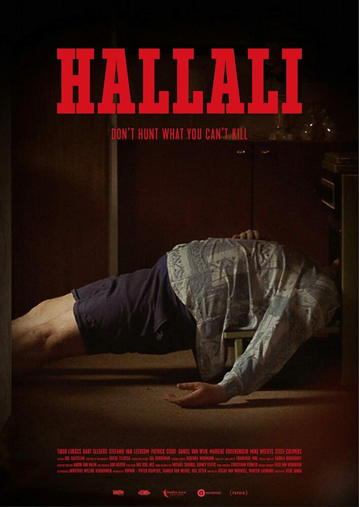 Hallali (2019) постер