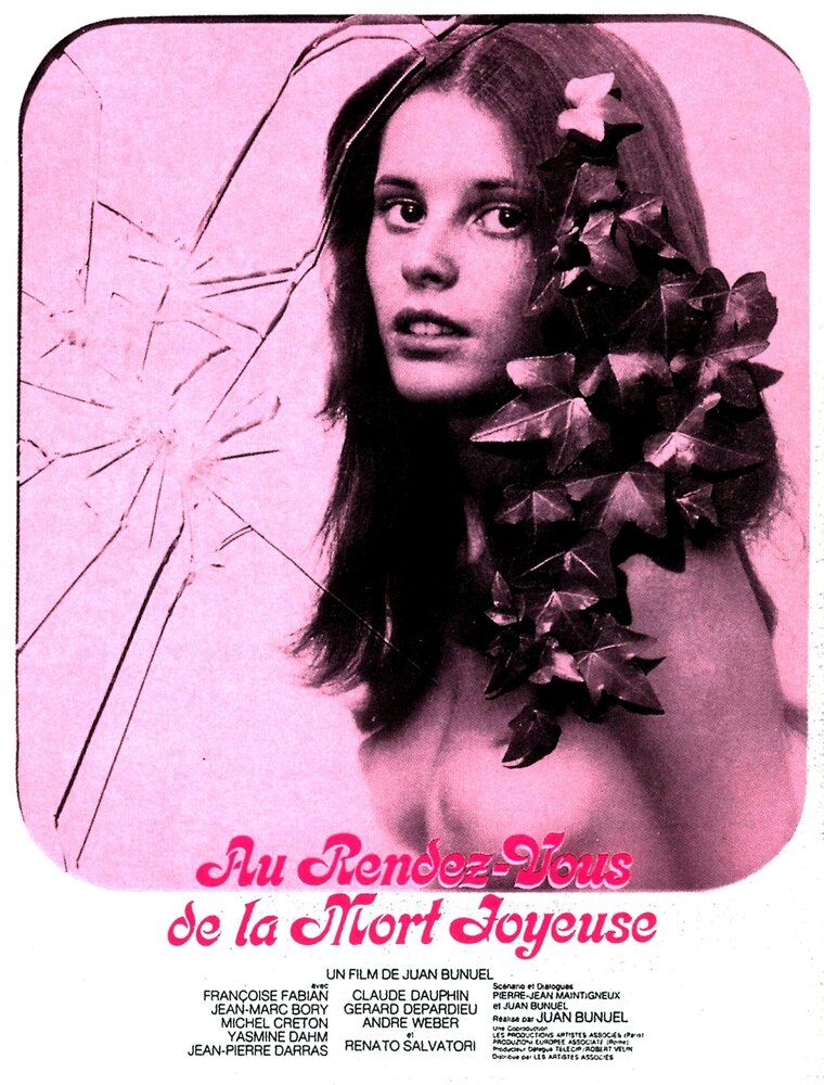 Навстречу радостной смерти (1973) постер