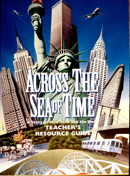Путешествие во времени (1995) постер