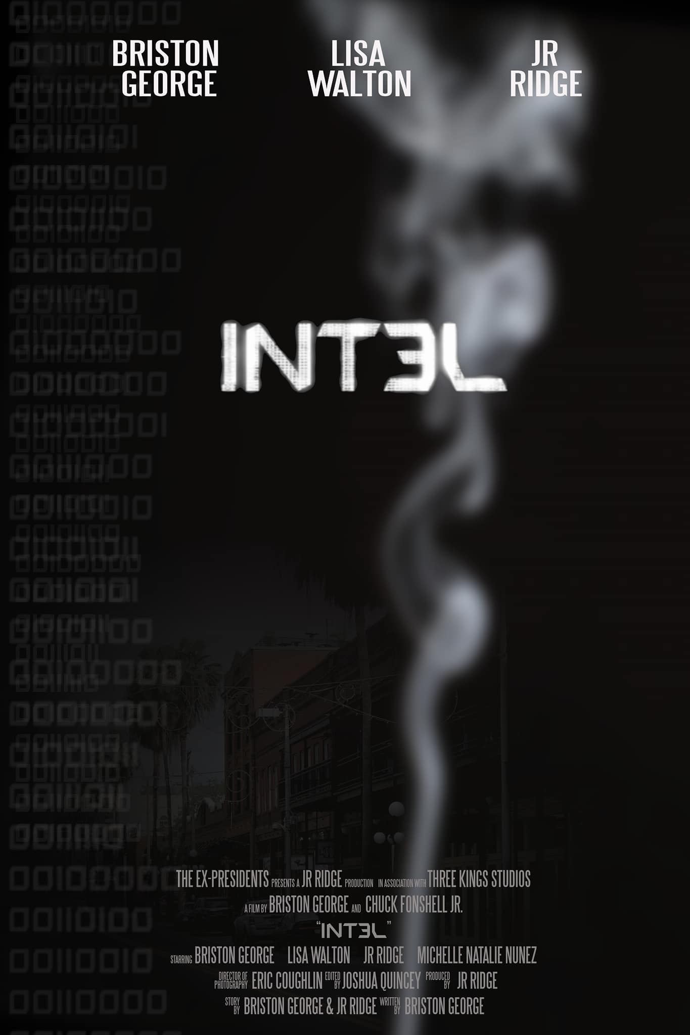 INT3L (2020) постер
