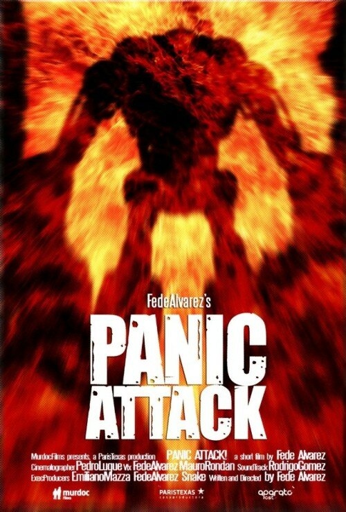 Паническая атака (2009) постер