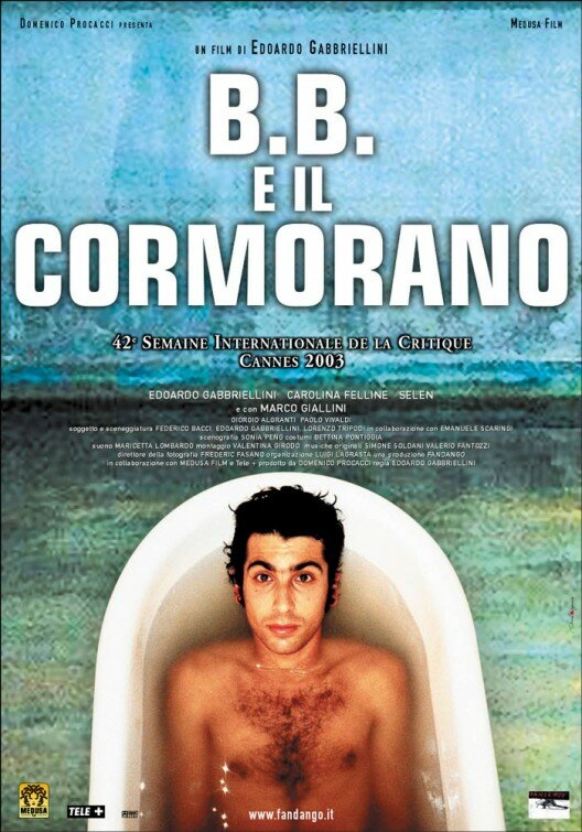 B.B. e il cormorano (2003) постер