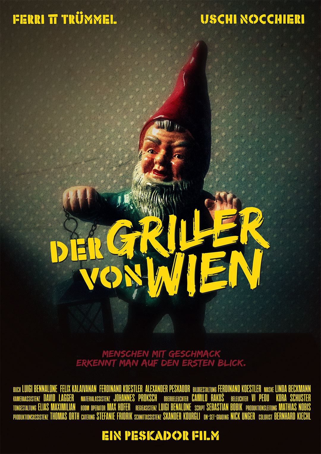 Der Griller von Wien (2020) постер