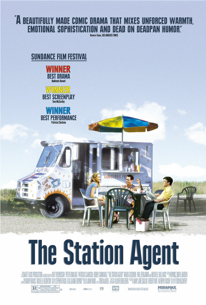 Станционный смотритель (2003) постер