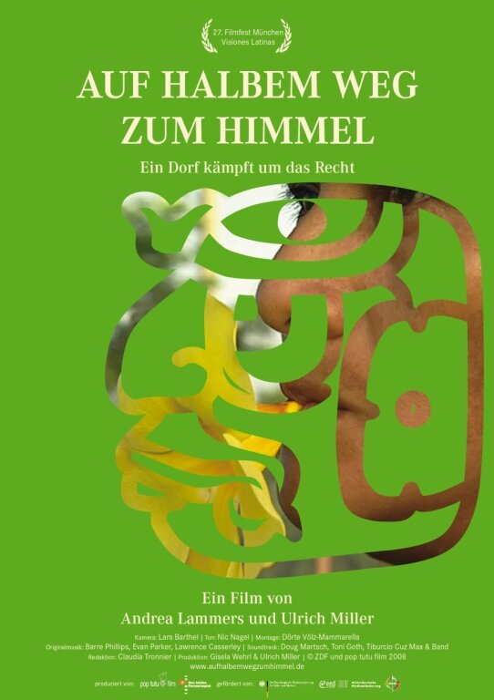 Auf halbem Weg zum Himmel (2009) постер