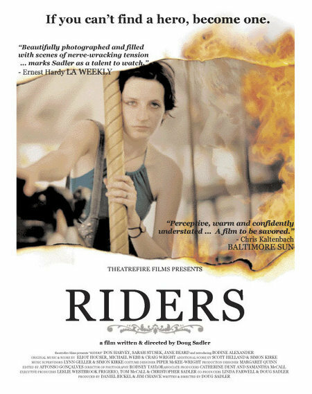 Riders (2001) постер
