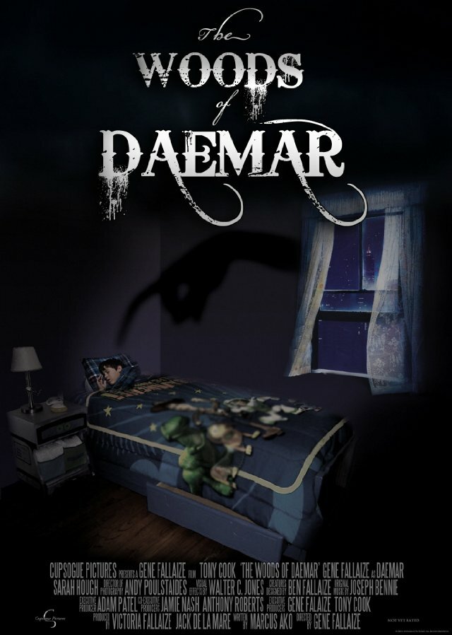 The Woods of Daemar (2014) постер