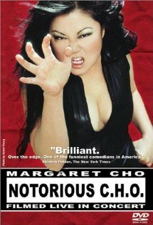 Margaret Cho: Notorious C.H.O. (2002) постер