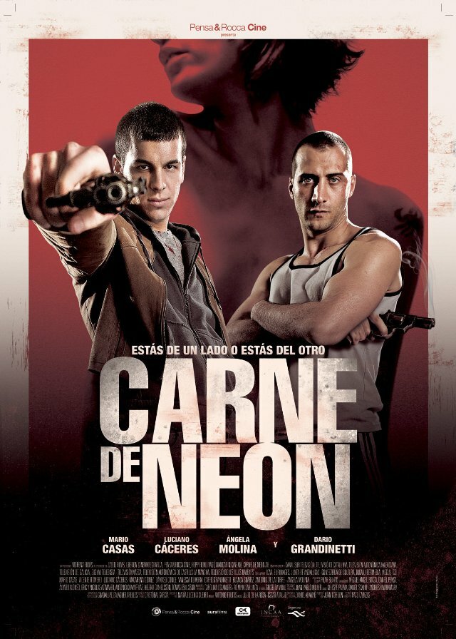 Carne de neón (2005) постер
