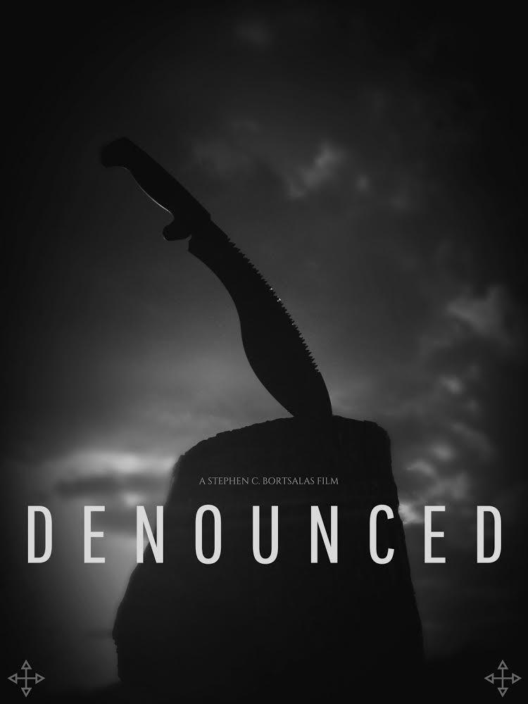 Denounced (2017) постер