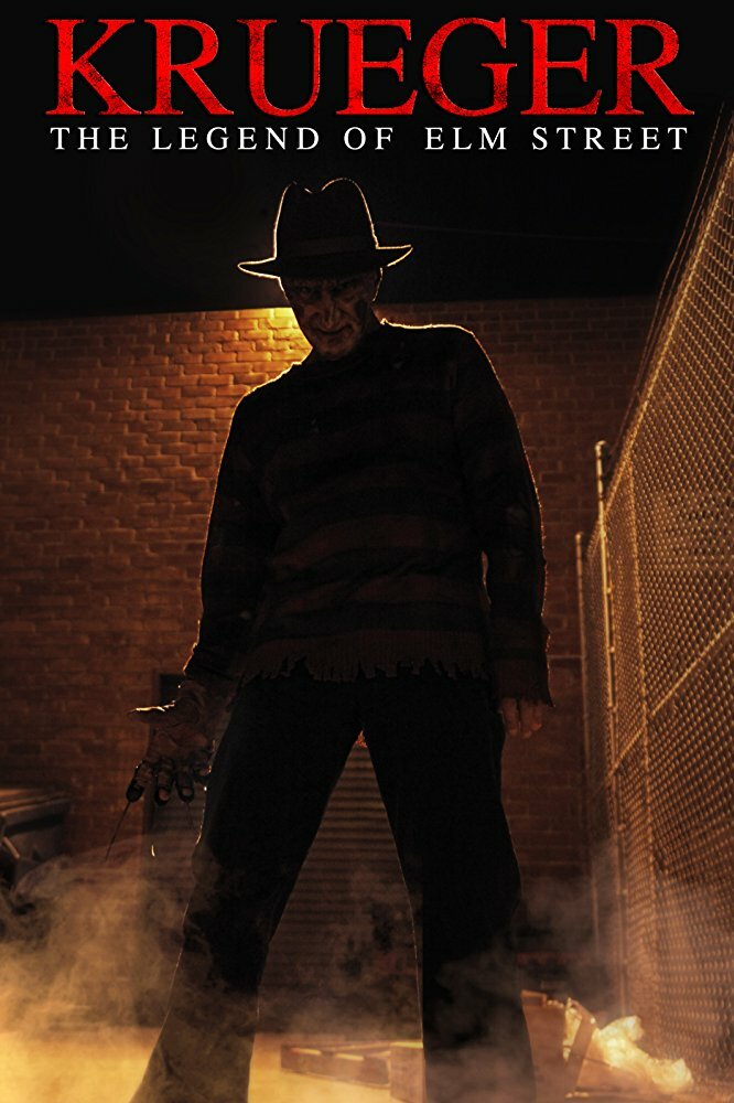 Krueger: The Legend of Elm Street (2016) постер