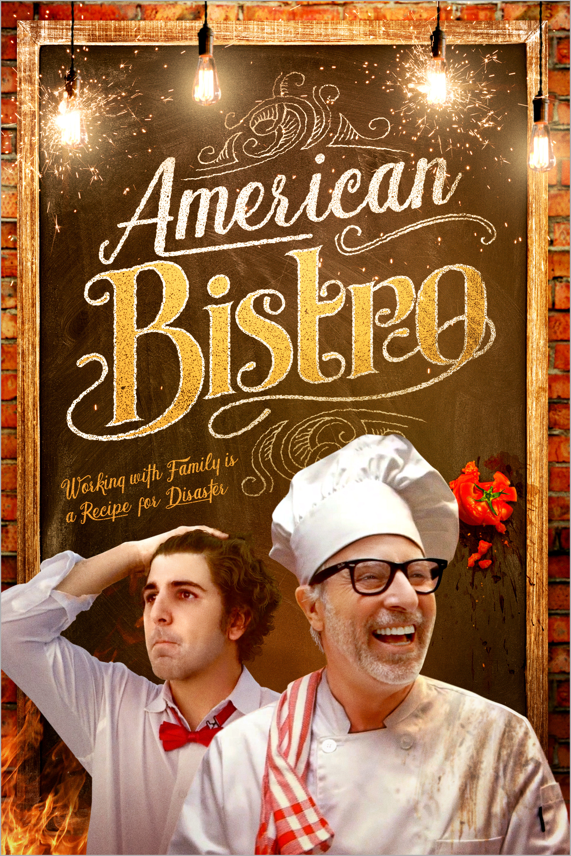 American Bistro постер