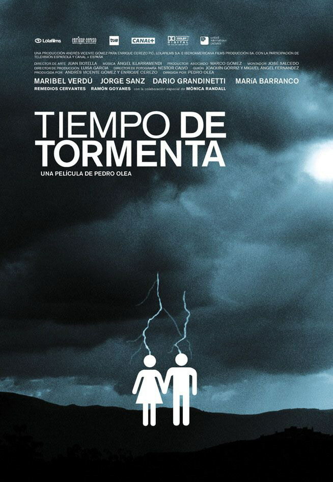 Штормовая погода (2003) постер