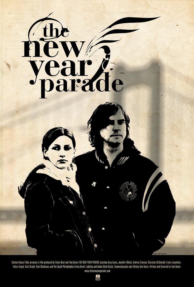 The New Year Parade (2008) постер