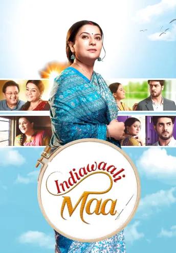 Indiawaali Maa (2020) постер