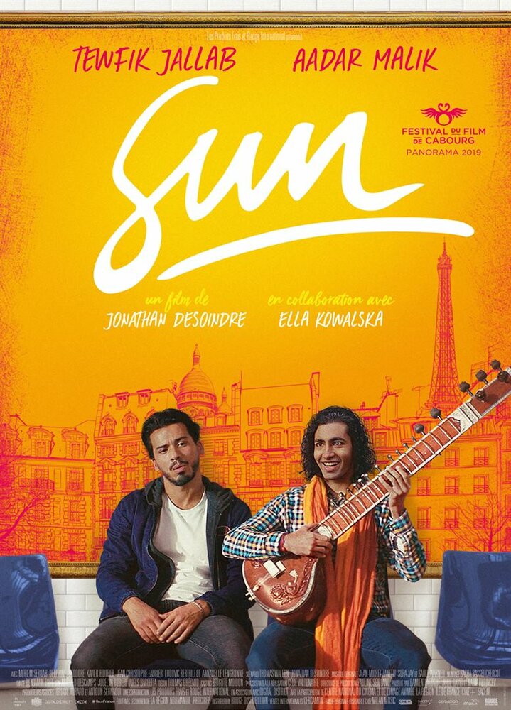 Sun (2019) постер