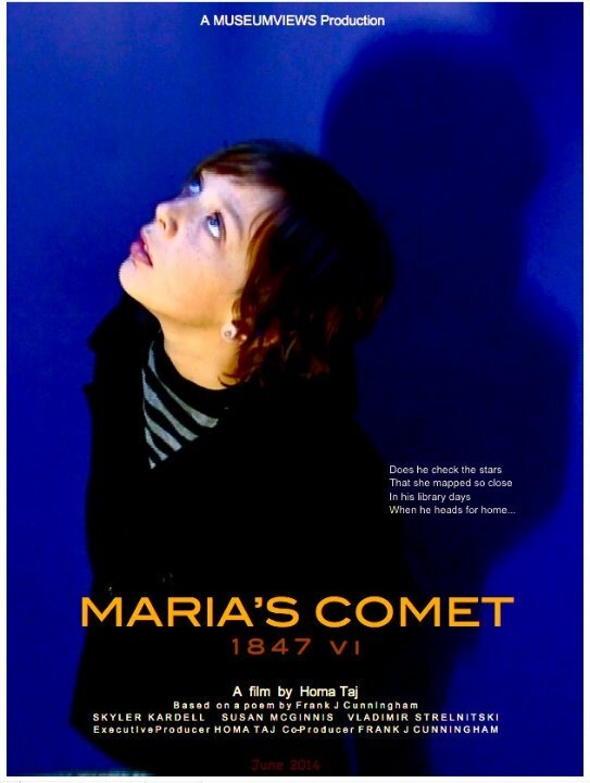 Maria's Comet 1847 (2014) постер