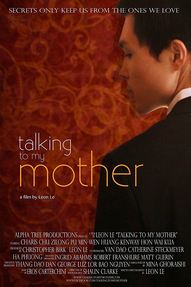 Talking to My Mother (2014) постер