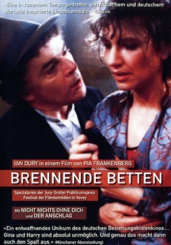 Brennende Betten (1988) постер