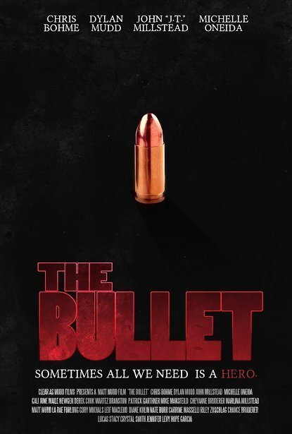 The Bullet (2016) постер