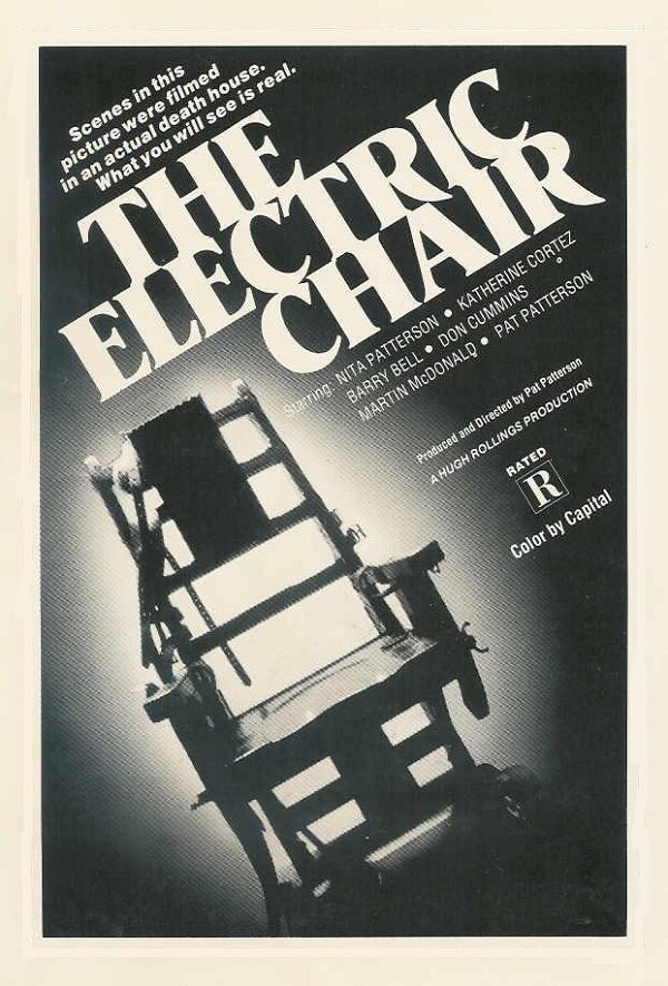 Электрический стул (1976) постер
