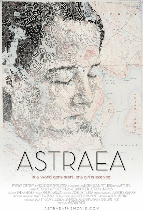 Astraea (2015) постер