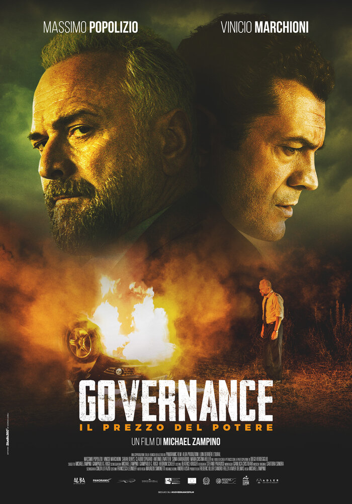 Governance (2021) постер