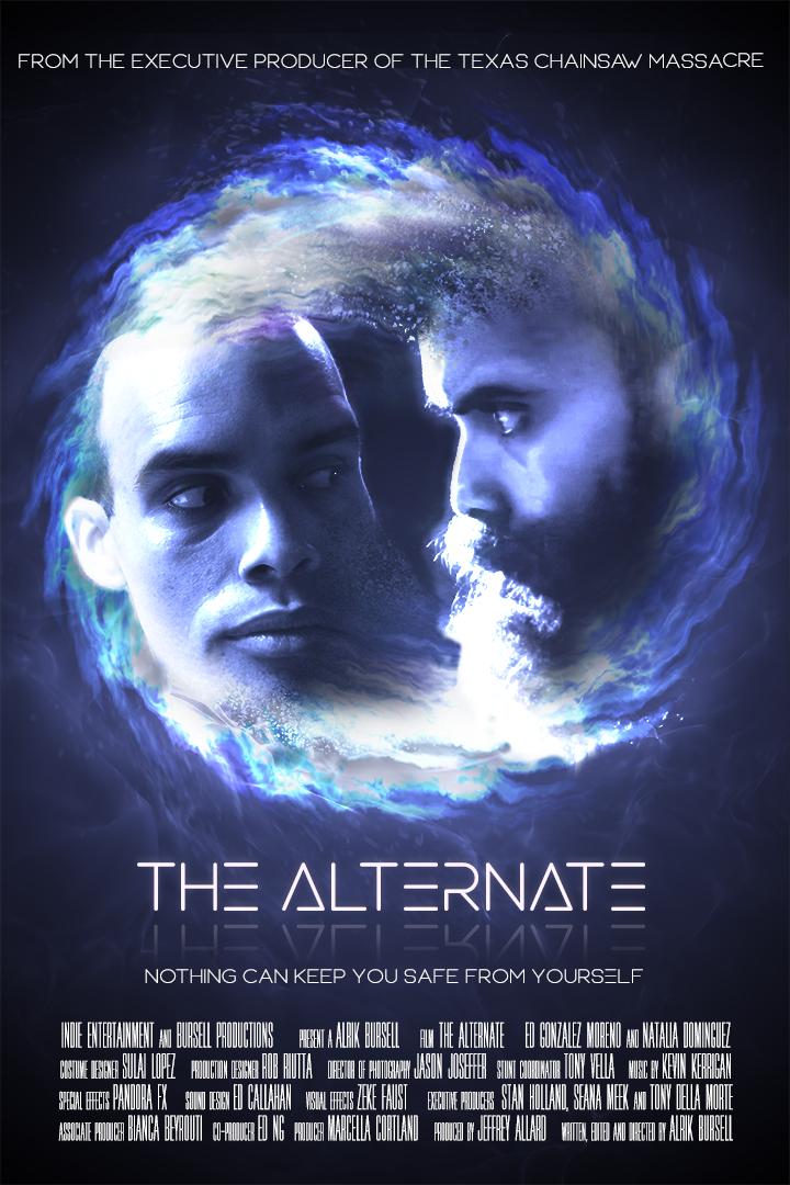 Альтернативный (2020) постер