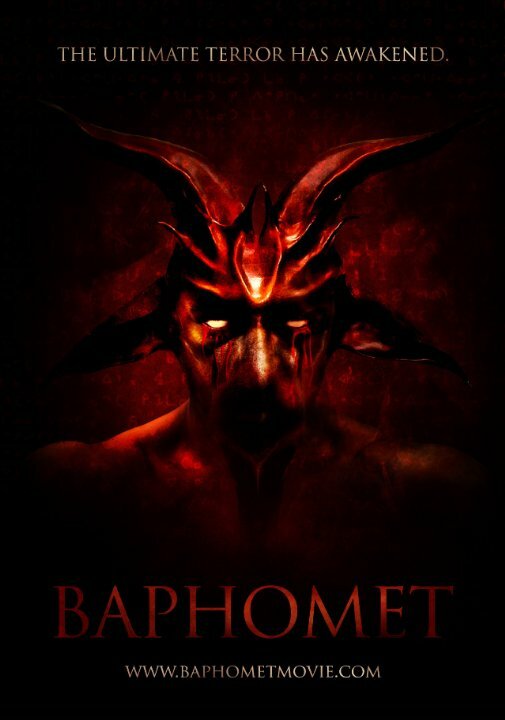 Baphomet постер