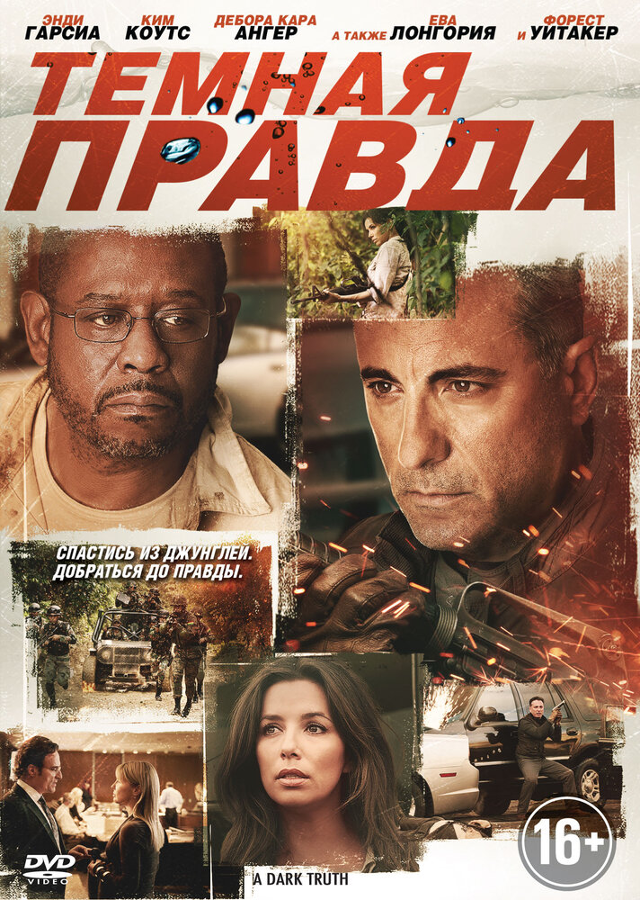 Темная правда (2012) постер