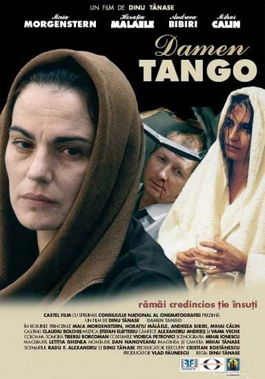 Damen tango (2004) постер