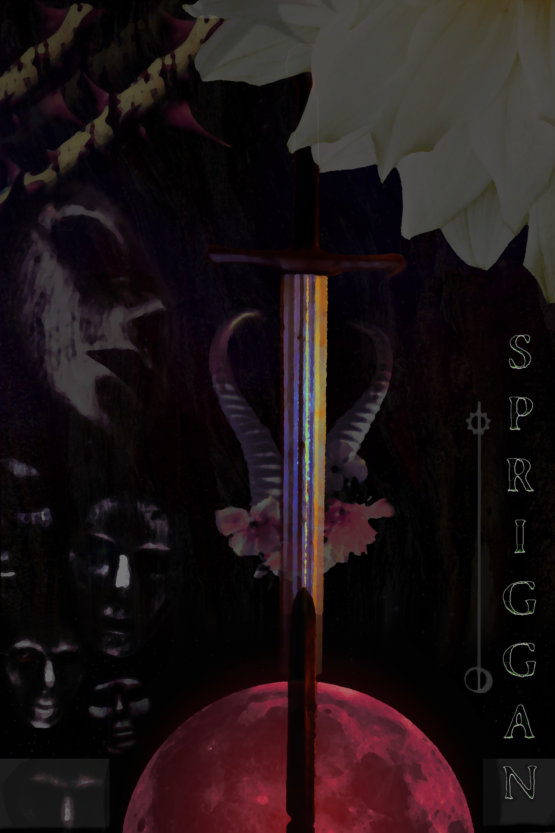 Spriggan (2019) постер