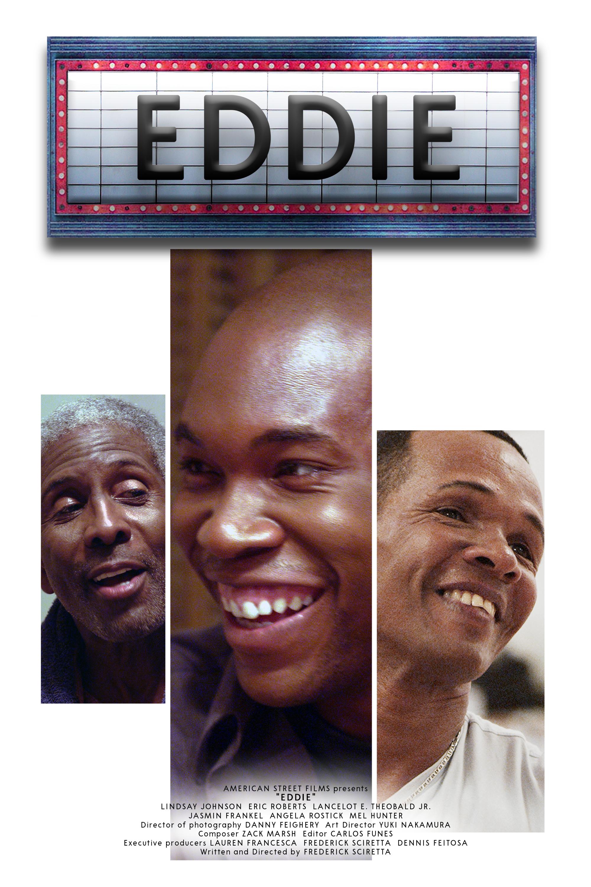 Eddie (2020) постер
