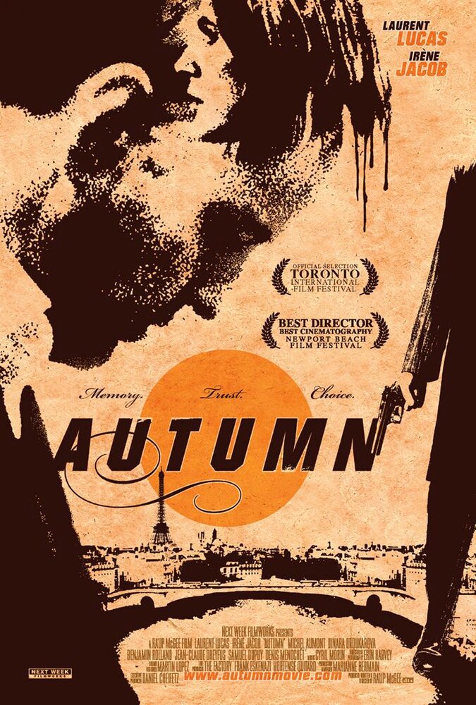 Осень (2004) постер